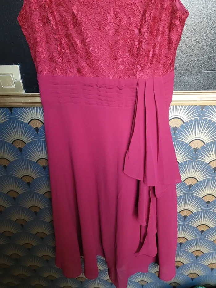 Robe cérémonie femme - photo numéro 2