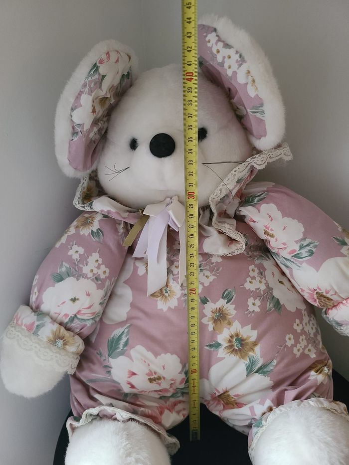 peluche souris - photo numéro 6