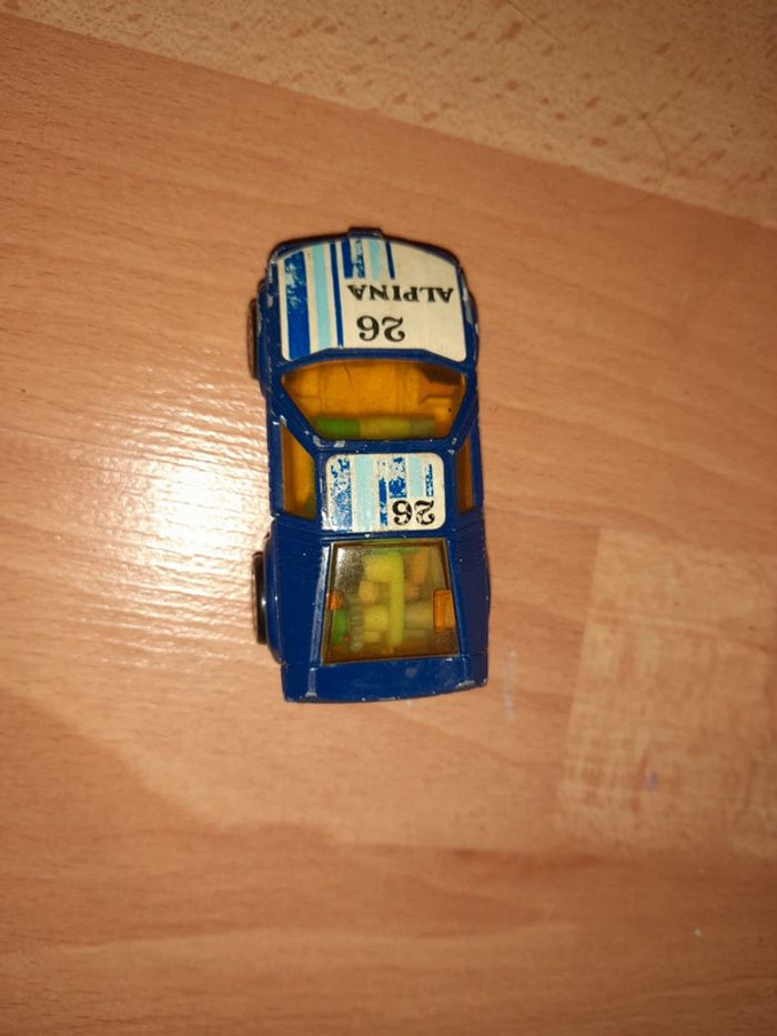 Majorette motor alpina - photo numéro 2