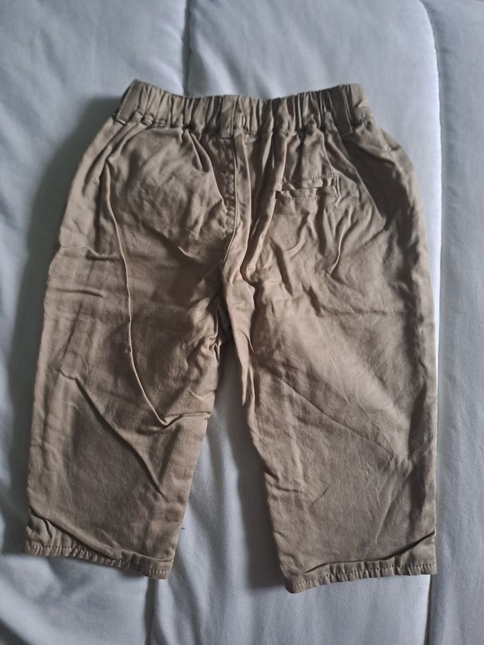 Pantalon bébé - photo numéro 2