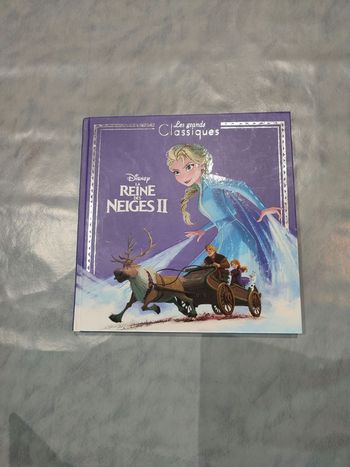 La reine des neiges 2