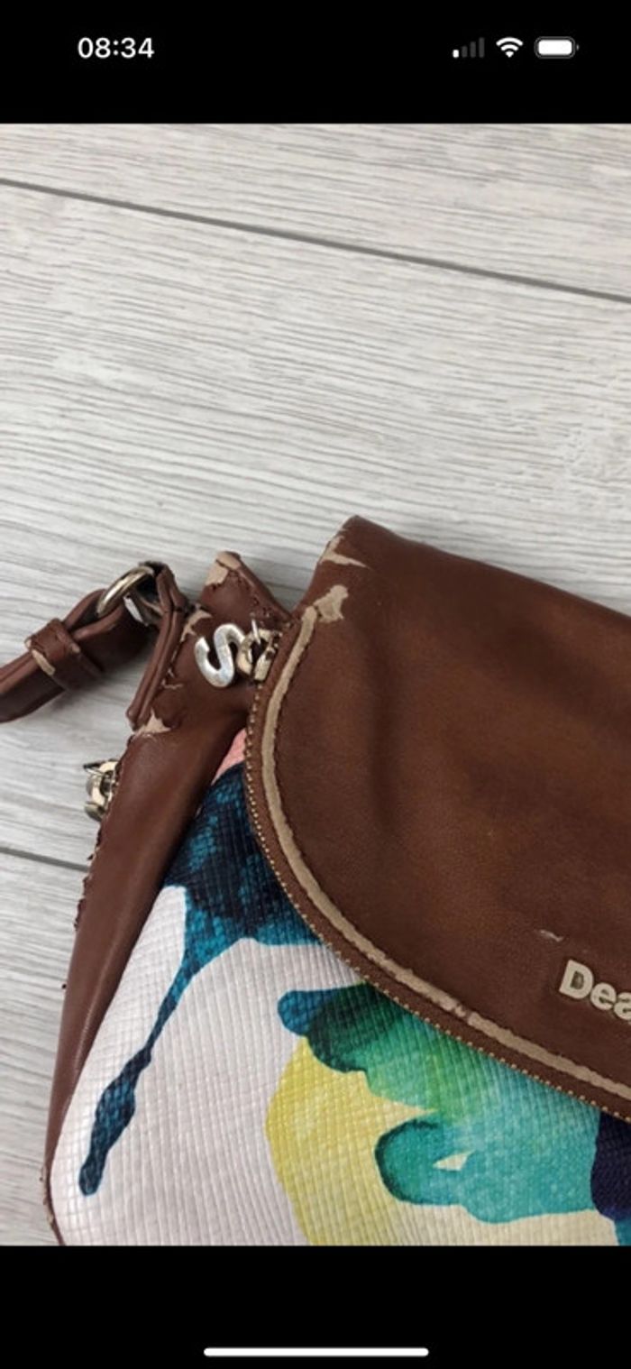 Sac bandoulière Desigual - photo numéro 2