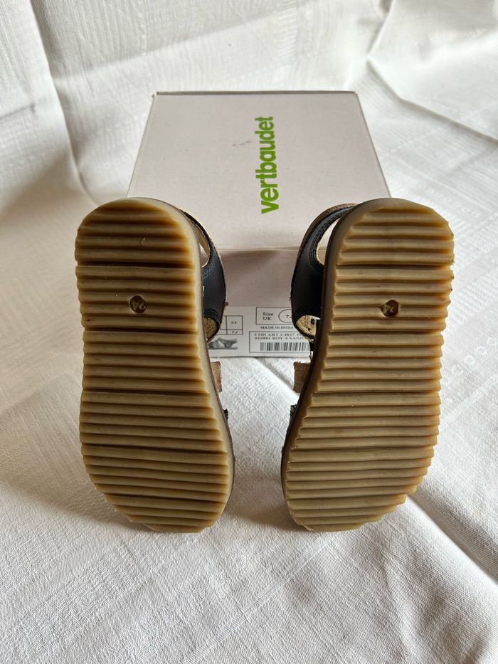 Sandales beige - photo numéro 5