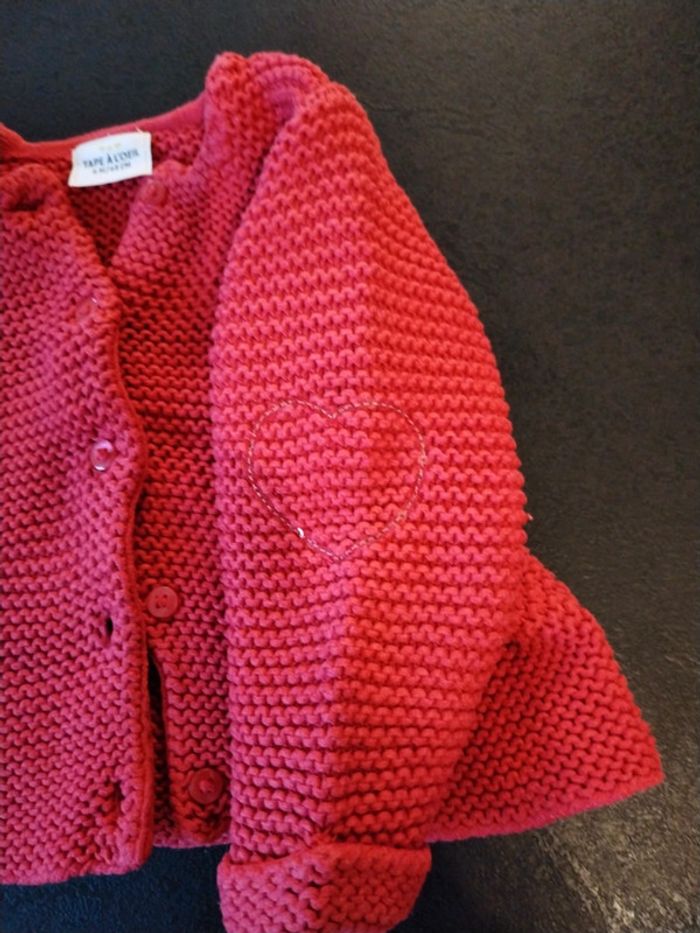 Gilet - photo numéro 2