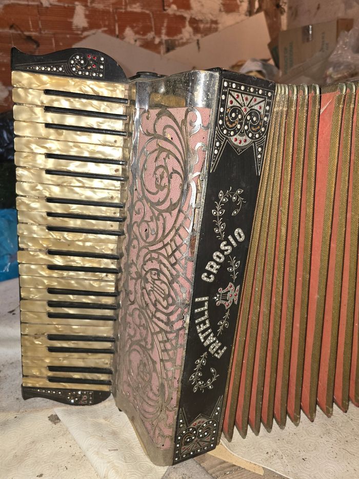 Accordéon
