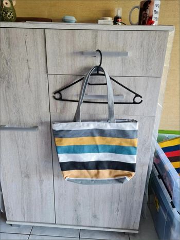 Sac canvas
