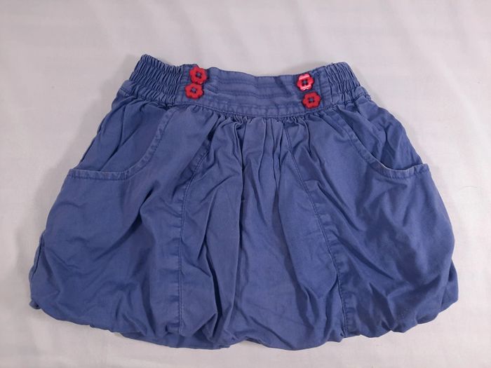 Jupe tape à l'œil,  18 mois,  seline