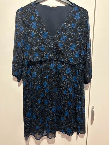 Robe courte