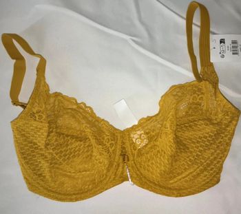 Soutien gorge femme 85g neuf sans étiquette Darjeeling