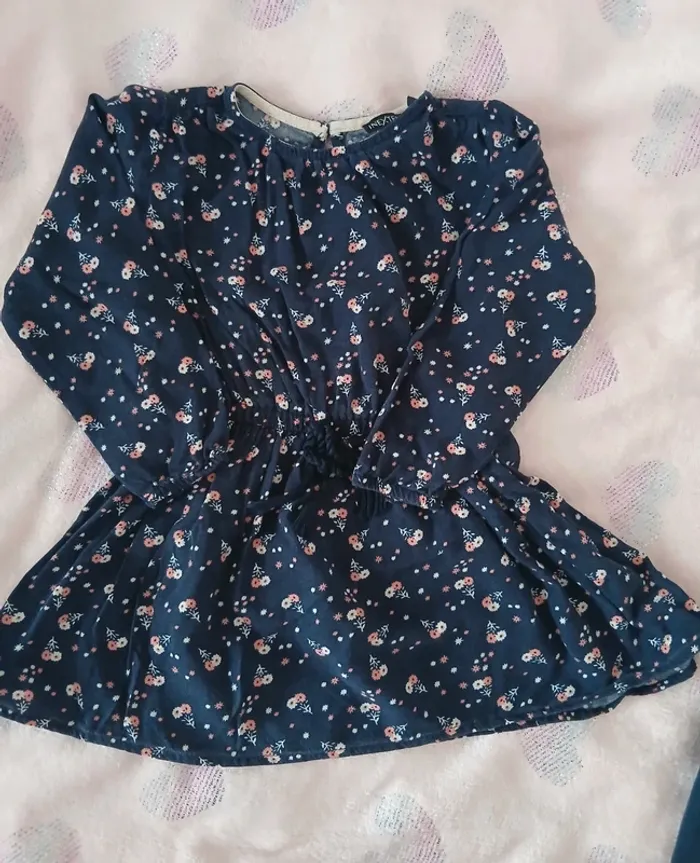 Lot de 2 robes 3 ans - photo numéro 2