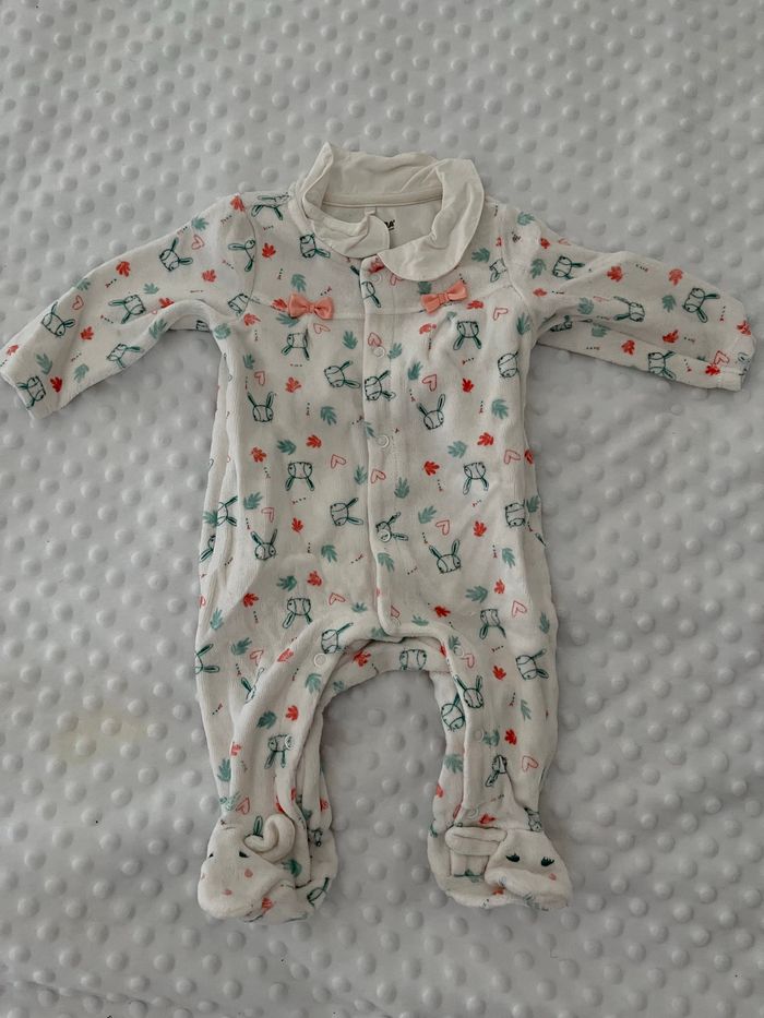 Pyjama 3 mois