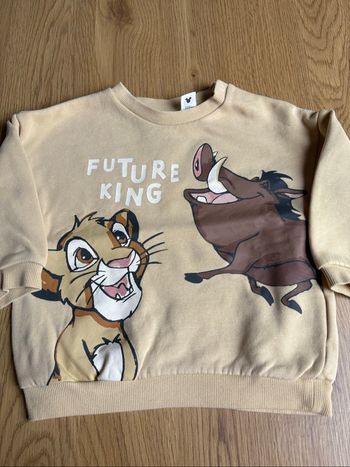 Pull garçon taille 86