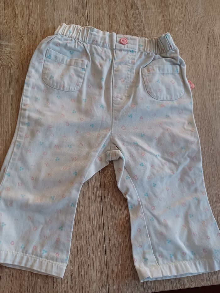 Pantalon 12 mois - photo numéro 2