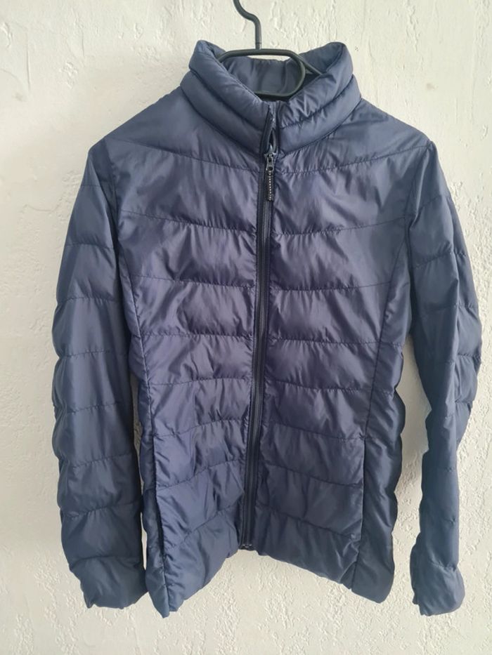 Doudoune légère parka uniclo 12 ans neuve - photo numéro 5