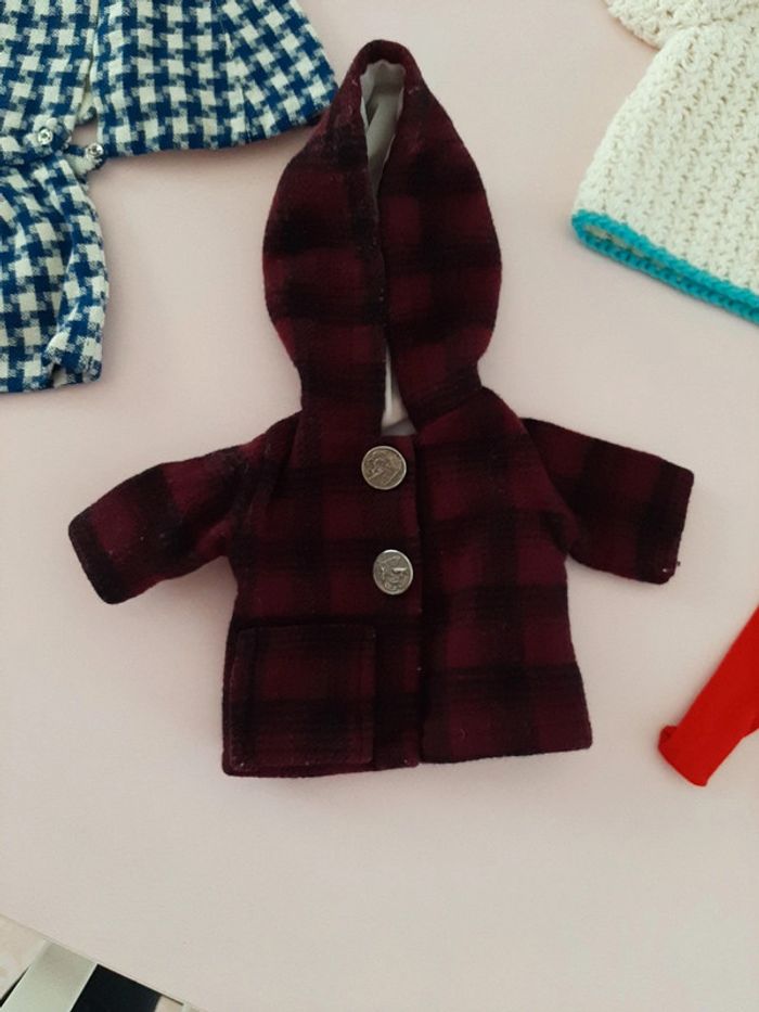 Lot vêtements poupée 40cm environ - photo numéro 4