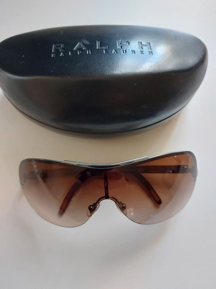 Ralph Lauren lunette solaire femme