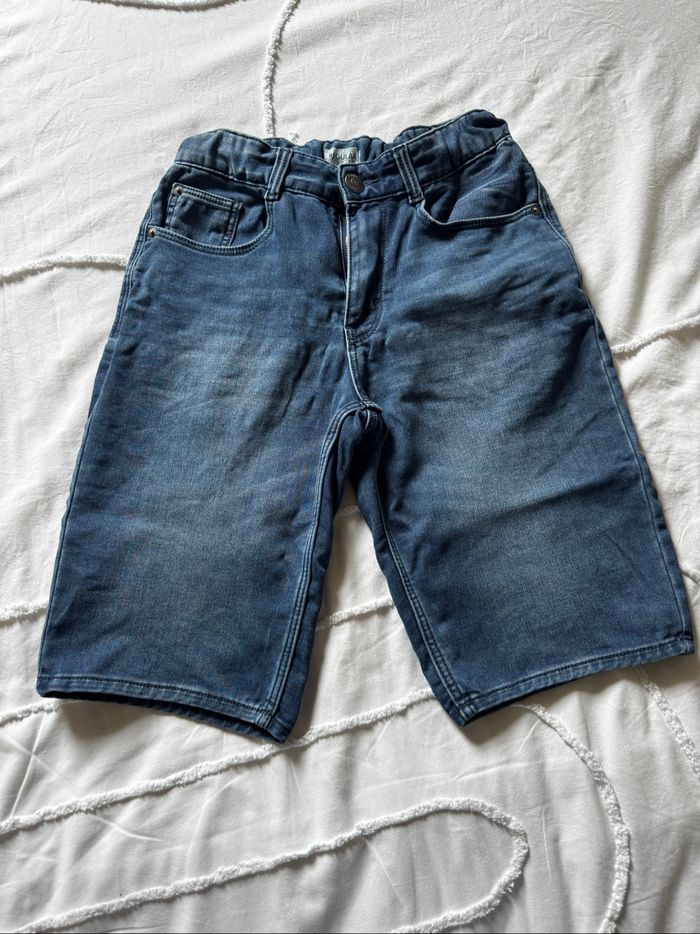Kiabi XS/ 12 bermuda garçon