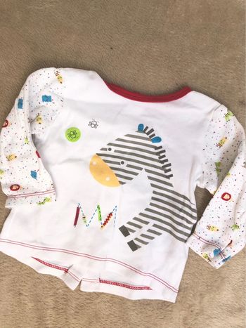 T-shirt / 3mois / Tissaia