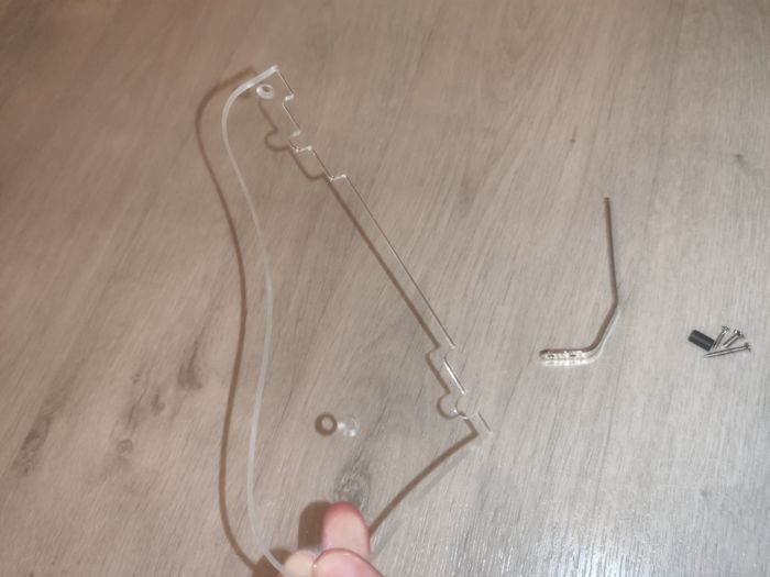 Pickguard guitare neuf - photo numéro 2