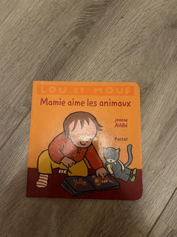 Livre enfant
