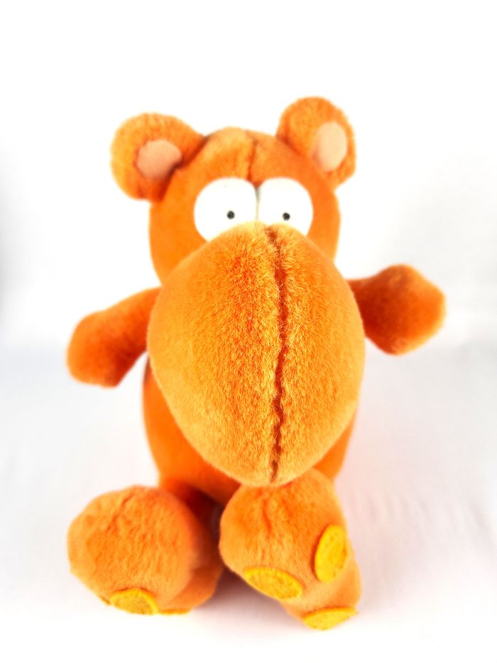 Peluche Mordillo Heye Crazy Zoo - Vintage Collection