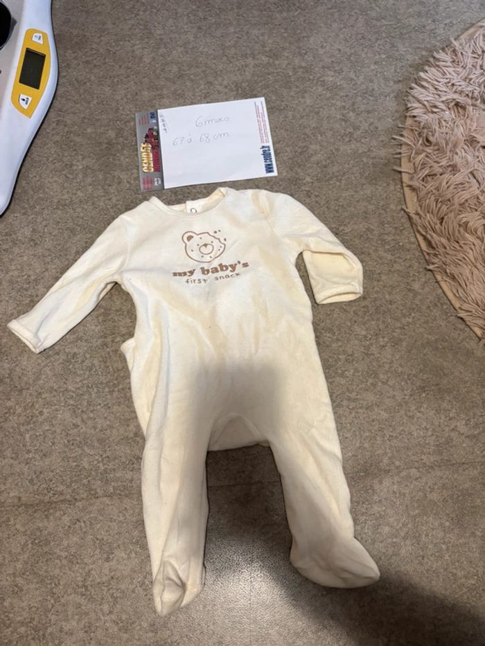 Pyjama - photo numéro 9