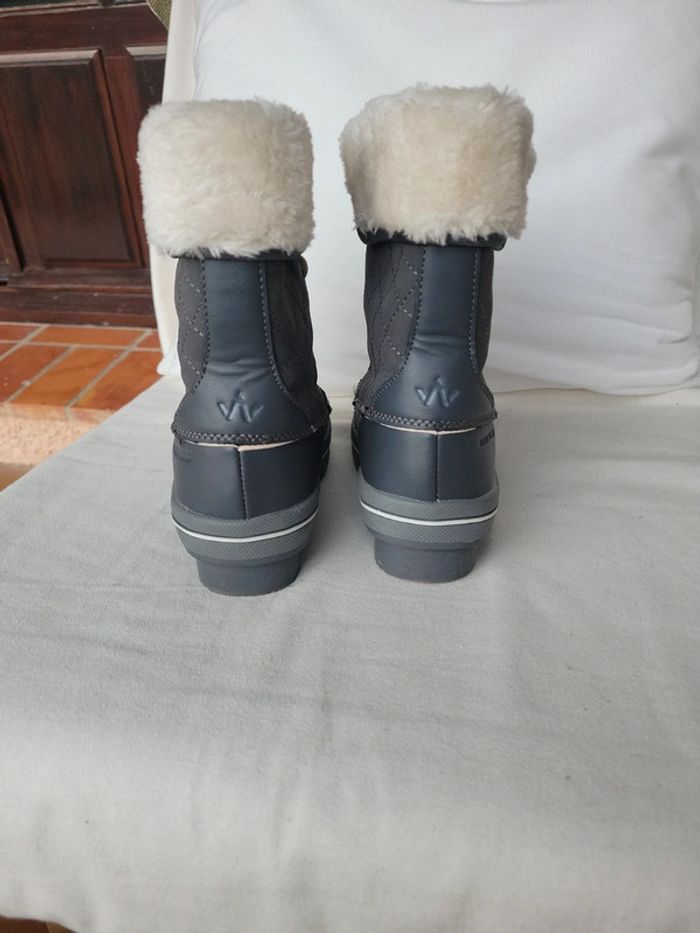 Botte de neige fille 30 - photo numéro 5