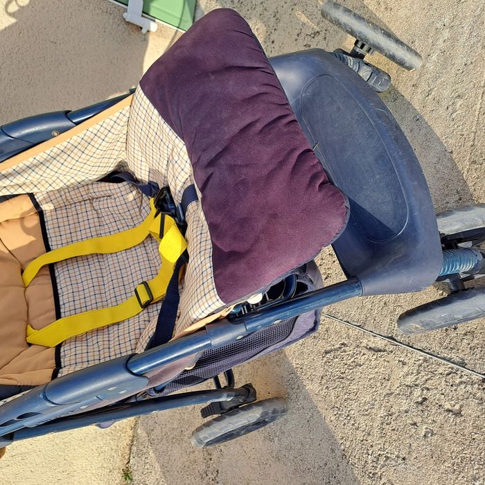 poussette multipositions - photo numéro 3