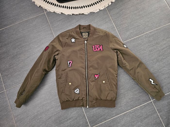 Blouson fille taille 152