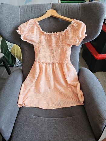 Robe kiabi 10 ans