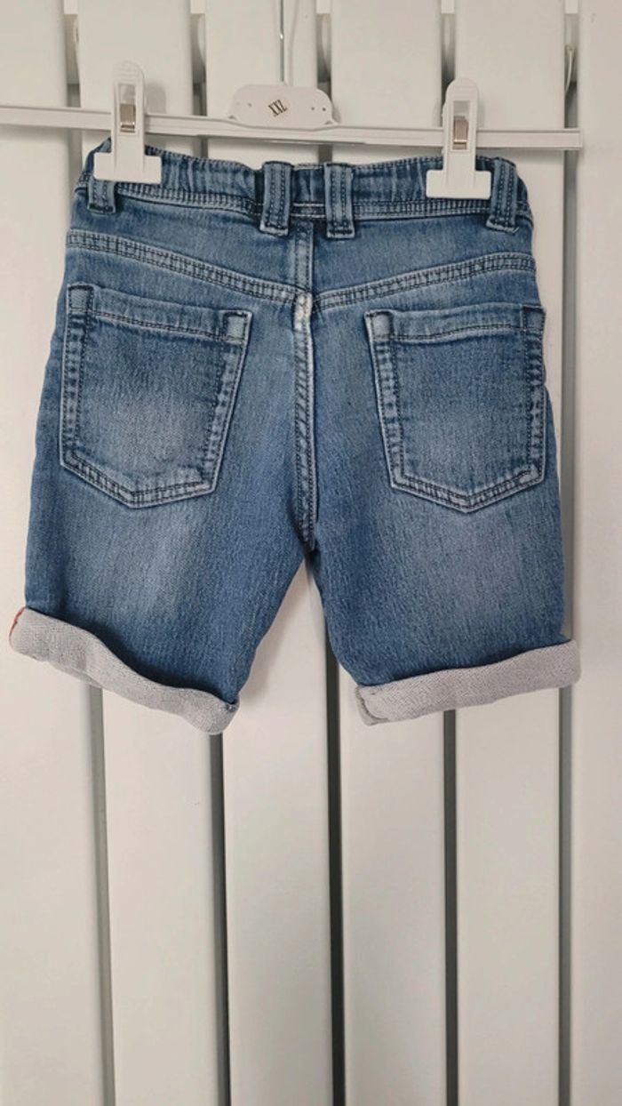 Short en jean - photo numéro 2
