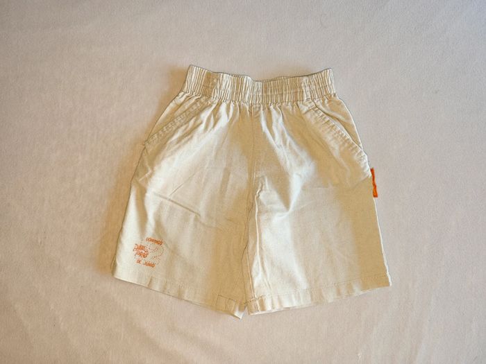 Short 2 ans Viva Domingo