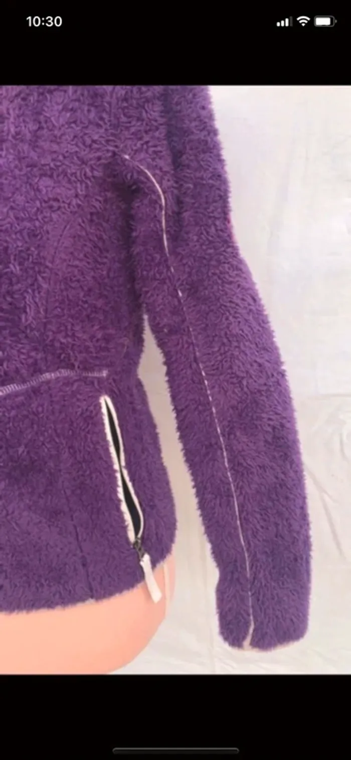 veste polaire - photo numéro 4