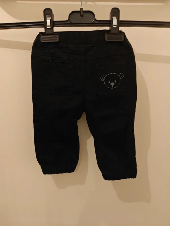 Pantalon 6 mois - photo numéro 3
