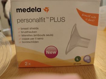Téterelle Medela taille L