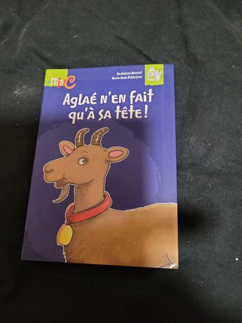 Aglaë n en fait qu à sa tete