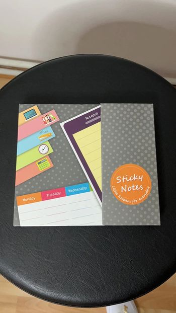 Organisateur notes