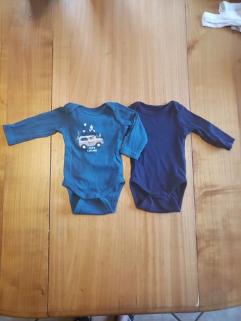 2 bodies gemo 3 mois