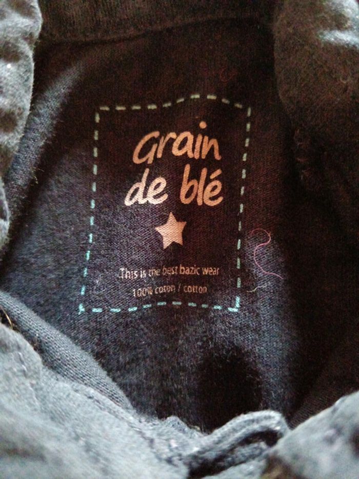 T-shirt manches longues - photo numéro 3