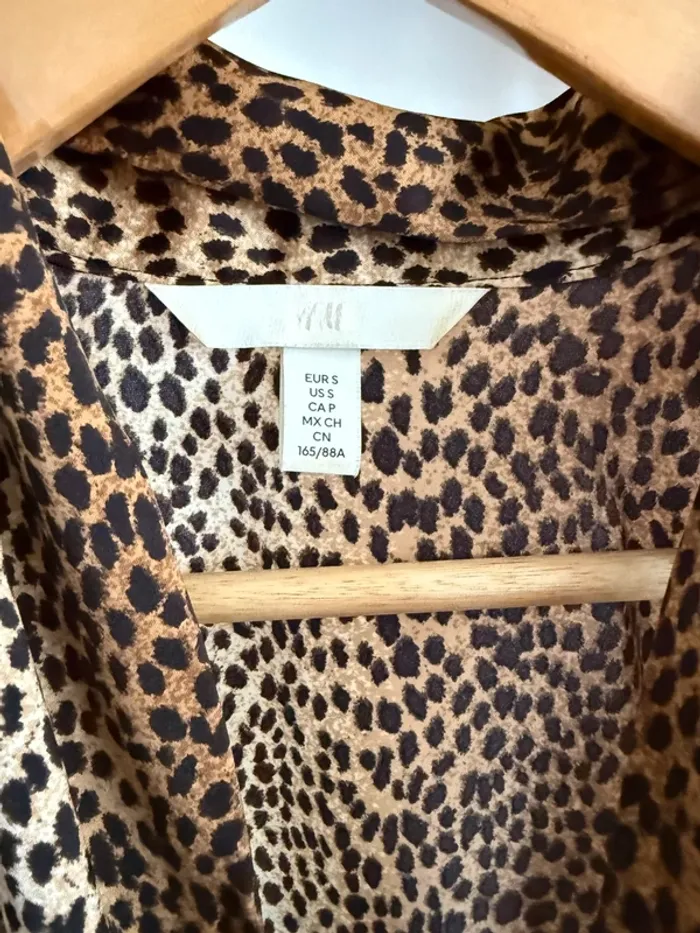 Magnifique robe imprimé - photo numéro 5