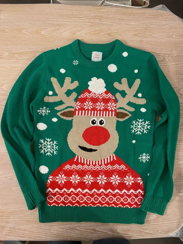 Pull de Noël