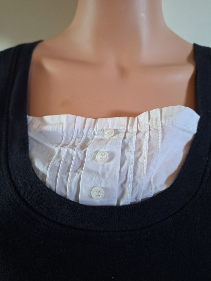 Blouse manche courte - photo numéro 3