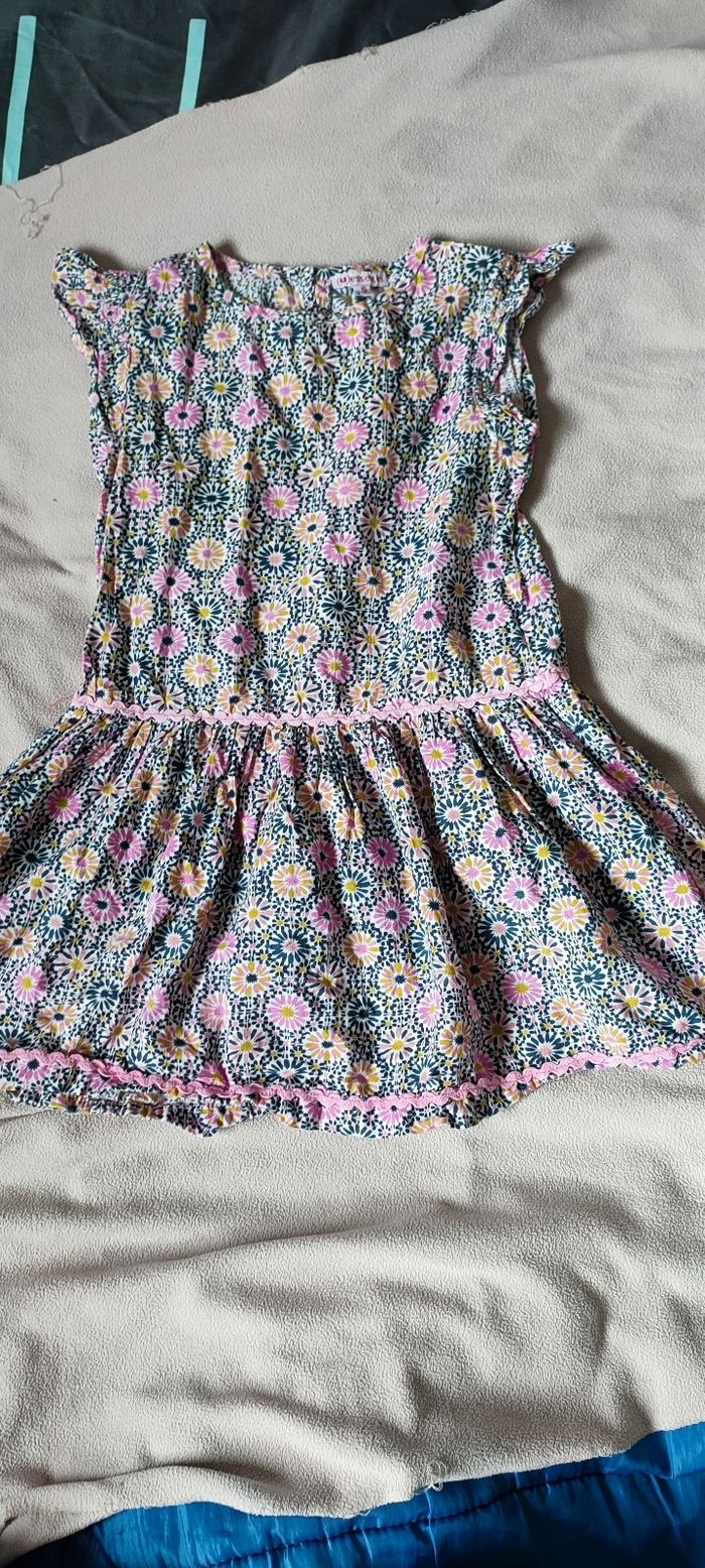 Robe fille
