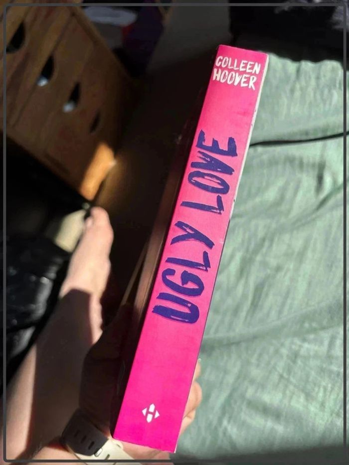 Colleen Hoover - ugly love - photo numéro 4
