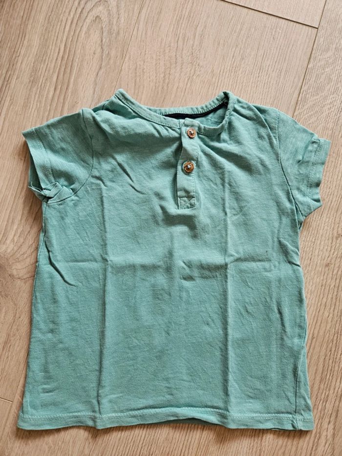 Lot T-shirt Kiabi - photo numéro 5