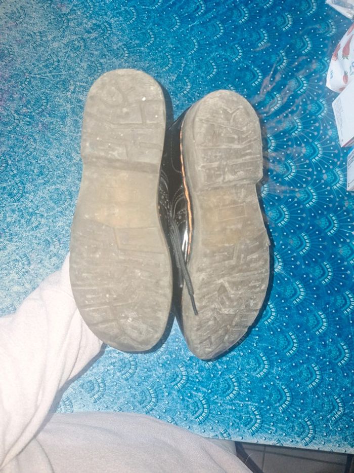 Basket haute montante - photo numéro 3