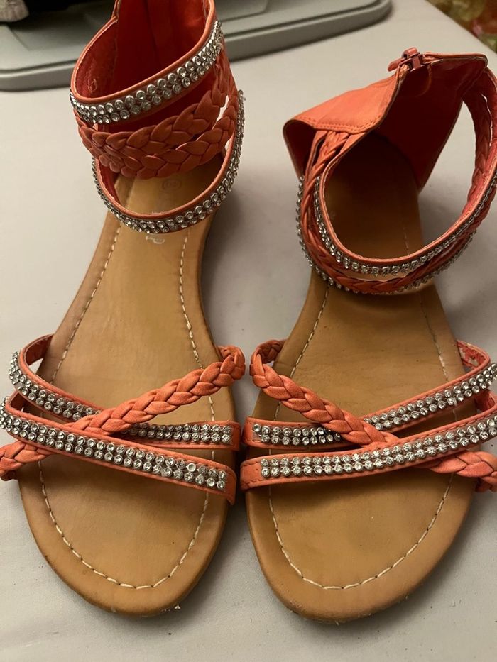 Chaussures d’été - photo numéro 2