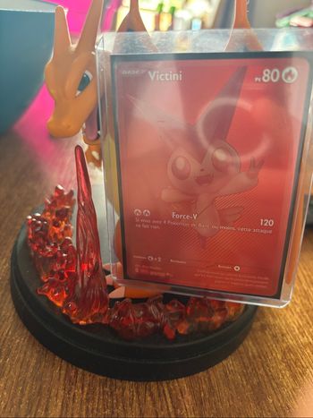 Victini foudre noir
