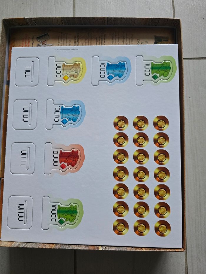 Jeu société  Fort Boyard - photo numéro 2