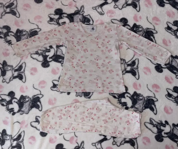 Pyjama fille
